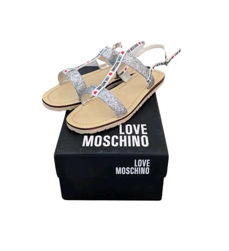 Moschino sandalen sommer - moschino,