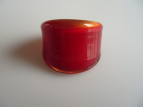 Murano glas ring - murano,