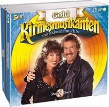 Gold - 100 Akkordeon-Hits von