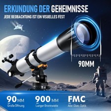 Astronomie Teleskop für