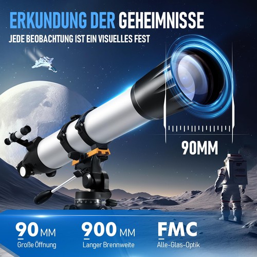 Astronomie teleskop für - teleskop,