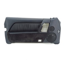 Türverkleidung Schwarz links