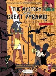 The mystery - of, great