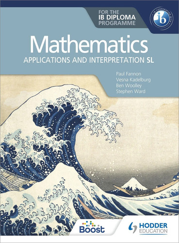 Mathematics for the diploma - mathematics, ib
