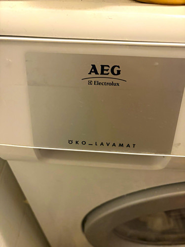 Aeg öko lavamat waschmaschine - aeg,