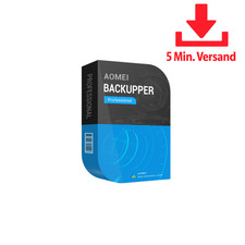 AOMEI Backupper Professional