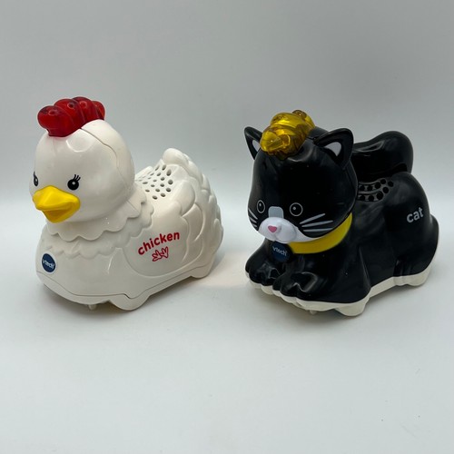Vtech smart animals - go!,