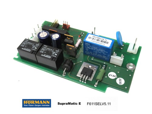 Hörmann supramatic - supramatic, p