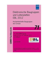 Elektronische Baugruppen und