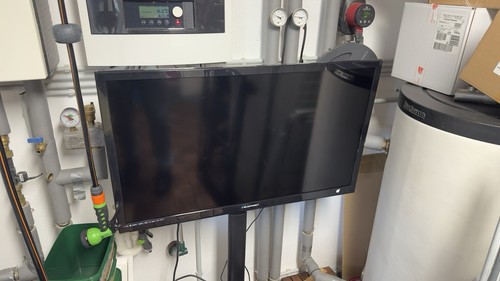 Led fernseher mit - led,