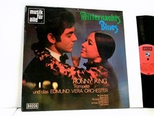 Mitternachts Blues King, Ronny: