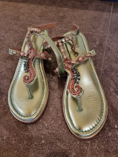 Bottega smeralda zehentrenner - bottega,