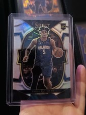 Paolo Banchero Rc Silver Prizm