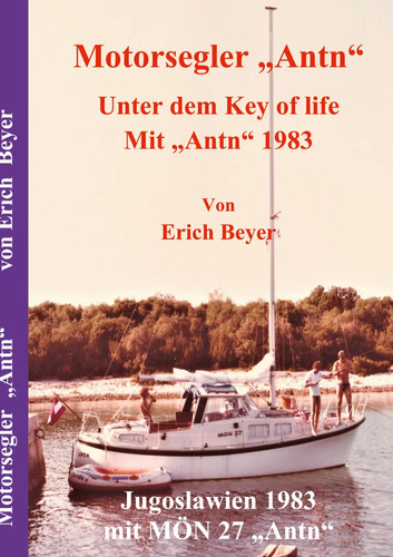 Motorsegler antn unter dem - antn, key
