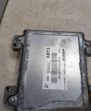 Opel Corsa D Motorsteuergerat/-modul 55595972 12642927