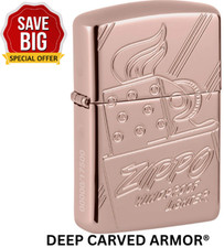 Original Brandneu Zippo