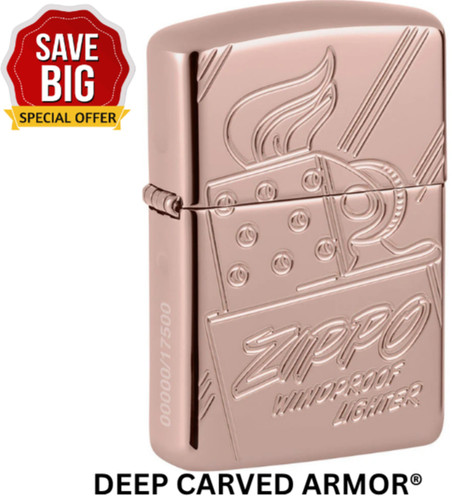 Original brandneu zippo - original,