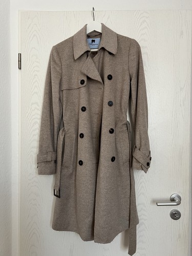 Blumarine luxus mantel coat - luxus,