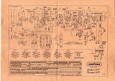 Nordmende Elektra 57 J