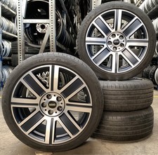 4 Orig MINI Sommerräder