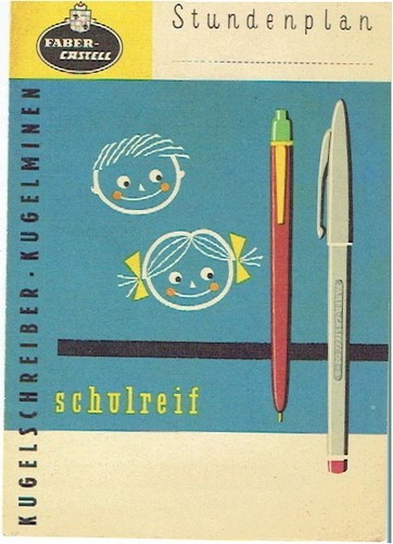 Faber castell kugelschreiber - faber,
