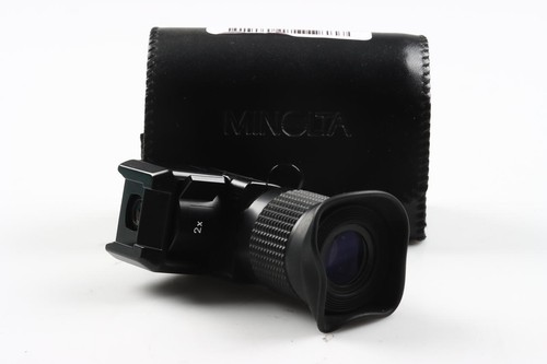 Minolta winkelsucher - minolta,