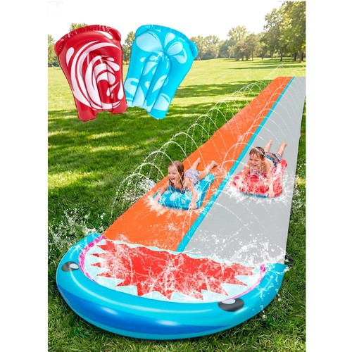 Wasserrutsche 5ft kinder - wasserrutsche, 22,5ft