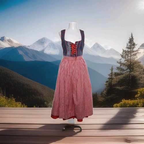 Katie lampe dirndl - katie,