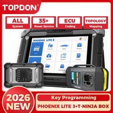 TOPDON Phoenix Lite 3 &