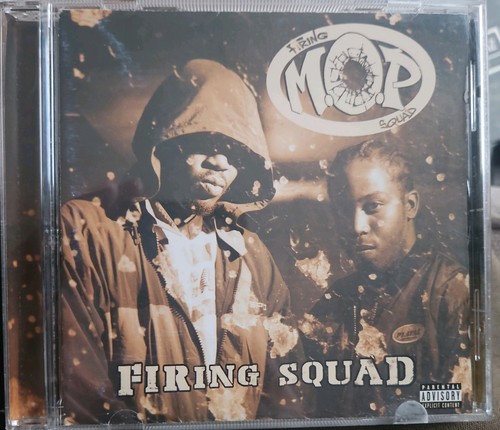 Firing squad mop - firing,