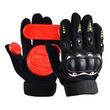 Downhill Skateboard Gloves