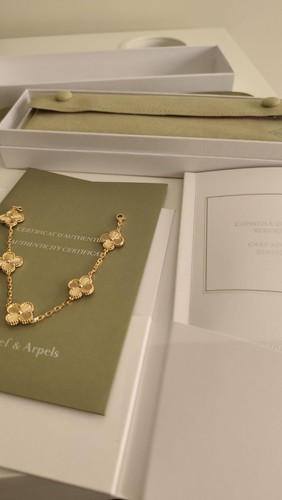 Van cleef arpels bracelete - cleef,