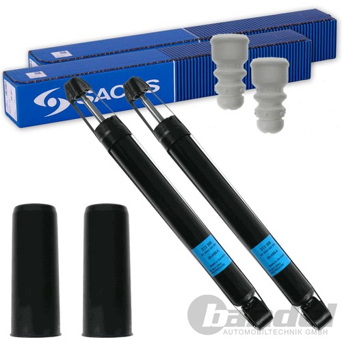 Sachs stoßdämpfer line - 2x, s-line