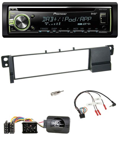 Pioneer dab usb - pioneer, lenkrad