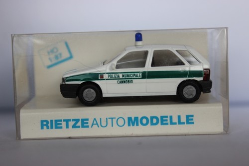 Fiat tipo polizei policia - polizei,