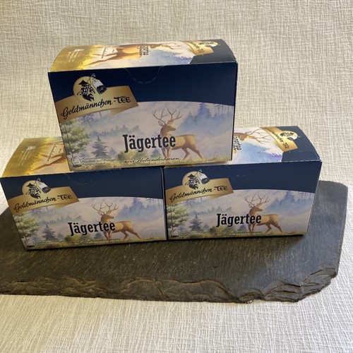 Goldmännchen tee jägertee - 3x,