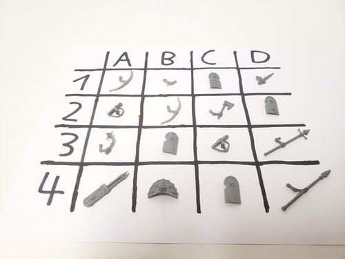 Gruftkönige khemri bits bitz - khemri,