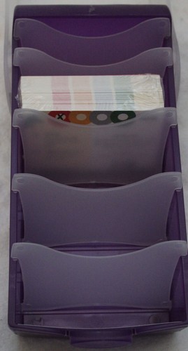 Lernkartei karteibox box - karteibox,