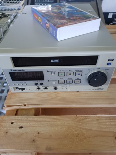 Panasonic md830 recorder - panasonic,