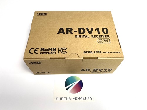 Aor dv10 digital handy - ar-dv10,