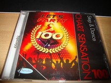 Step Dance Let's Party CD