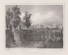 Dresden Zwinger Original