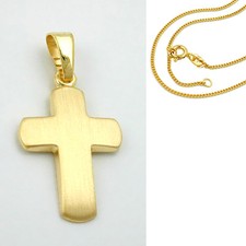 kleines Echt Gold 333 Baby