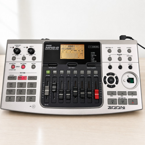 Zoom mrs digital recording - zoom,