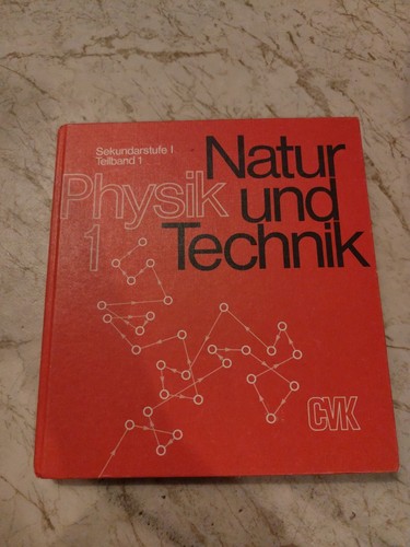 Natur und technik physik - technik,