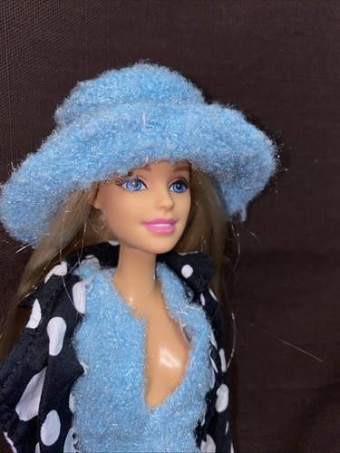 Barbie puppe modern tolles - puppe,