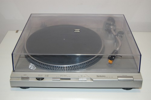 Technics turntable - technics,