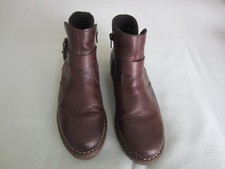 RIEKER Stiefeletten, Stiefel, Boots, Chelsea Boots, gefüttert, Gr. 39, braun