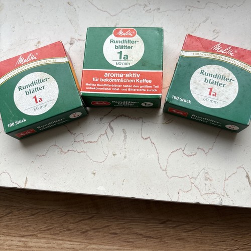 Packungen melitta - 3,