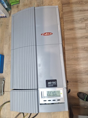 Wechselrichter fronius 40 - wechselrichter,